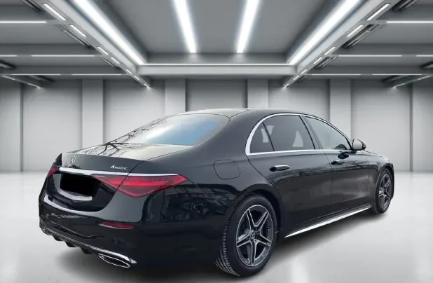 Mercedes-Benz S 500 Long 4Matic = AMG Line = �������� | Mobile.bg � ����������� 3