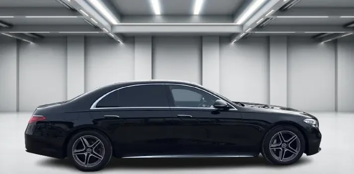 Mercedes-Benz S 500 Long 4Matic = AMG Line = �������� | Mobile.bg � ����������� 4