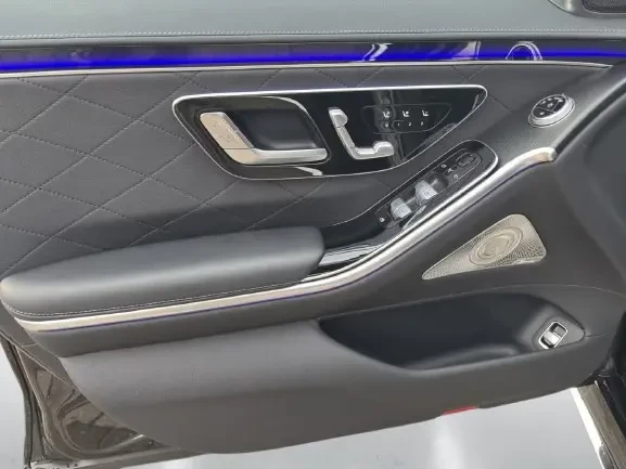 Mercedes-Benz S 500 Long 4Matic = AMG Line = �������� | Mobile.bg � ����������� 5