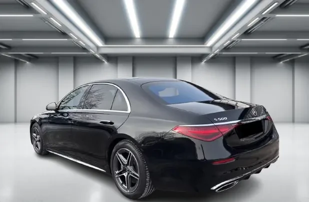 Mercedes-Benz S 500 Long 4Matic = AMG Line = �������� | Mobile.bg � ����������� 2
