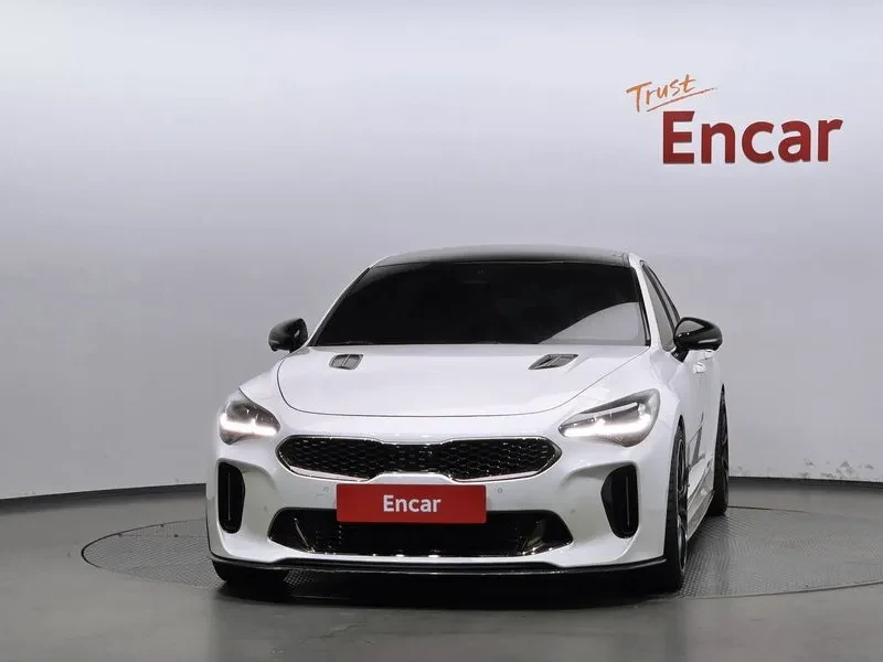 Kia Stinger 3.3 GT MASTERS PACKAGE, снимка 3 - Автомобили и джипове - 56305102