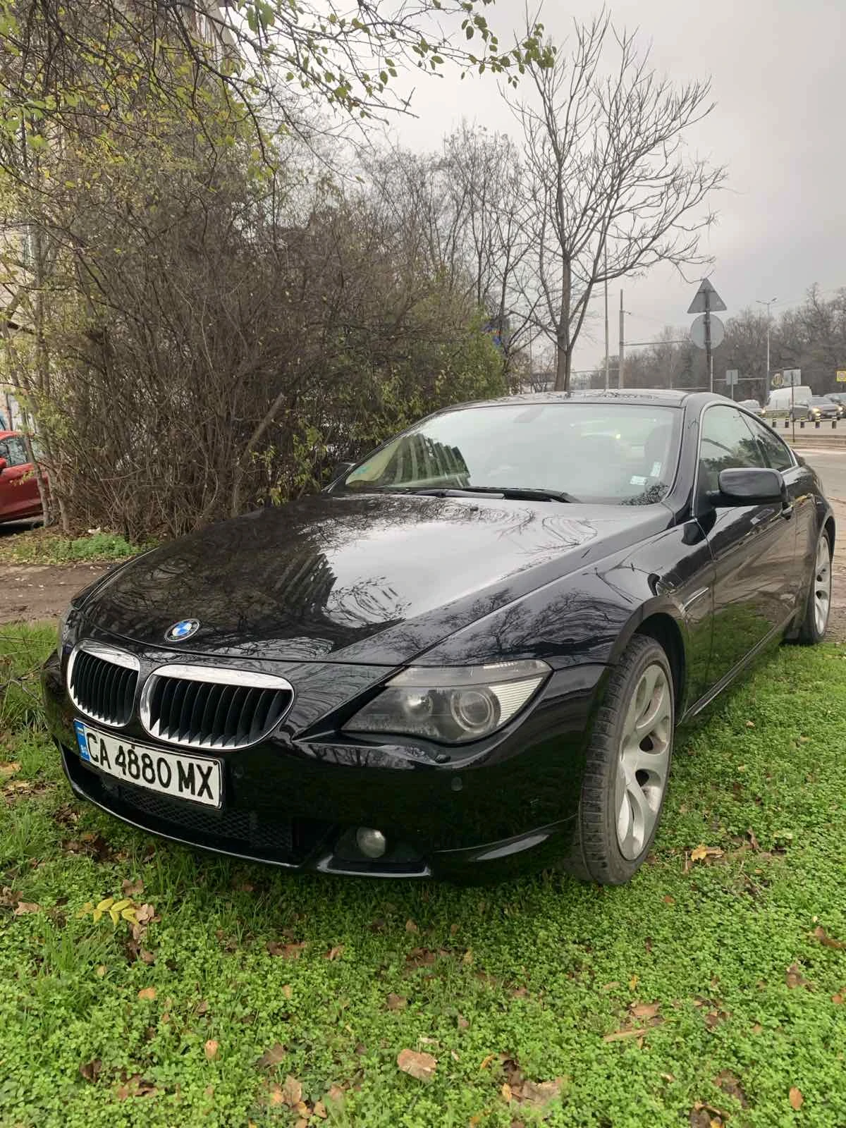 BMW 630, снимка 1