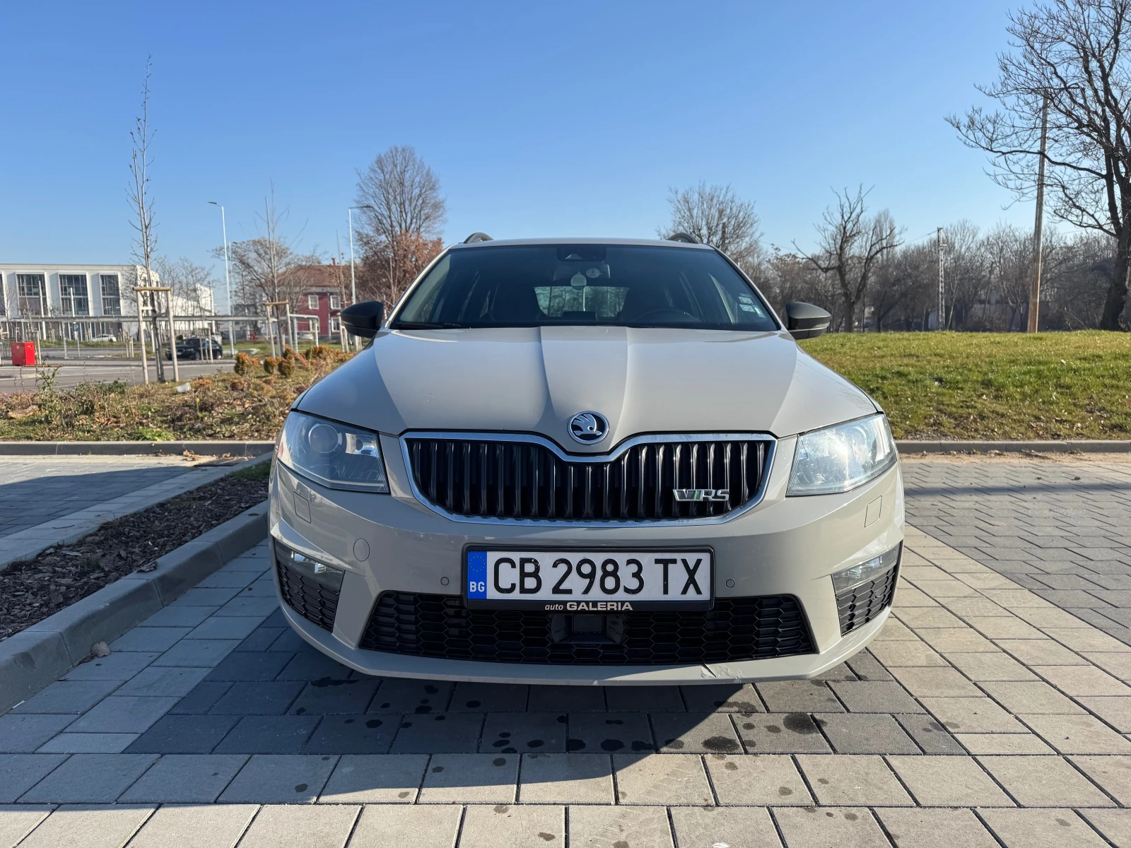 Skoda Octavia VRS 2.0 TDI, снимка 1