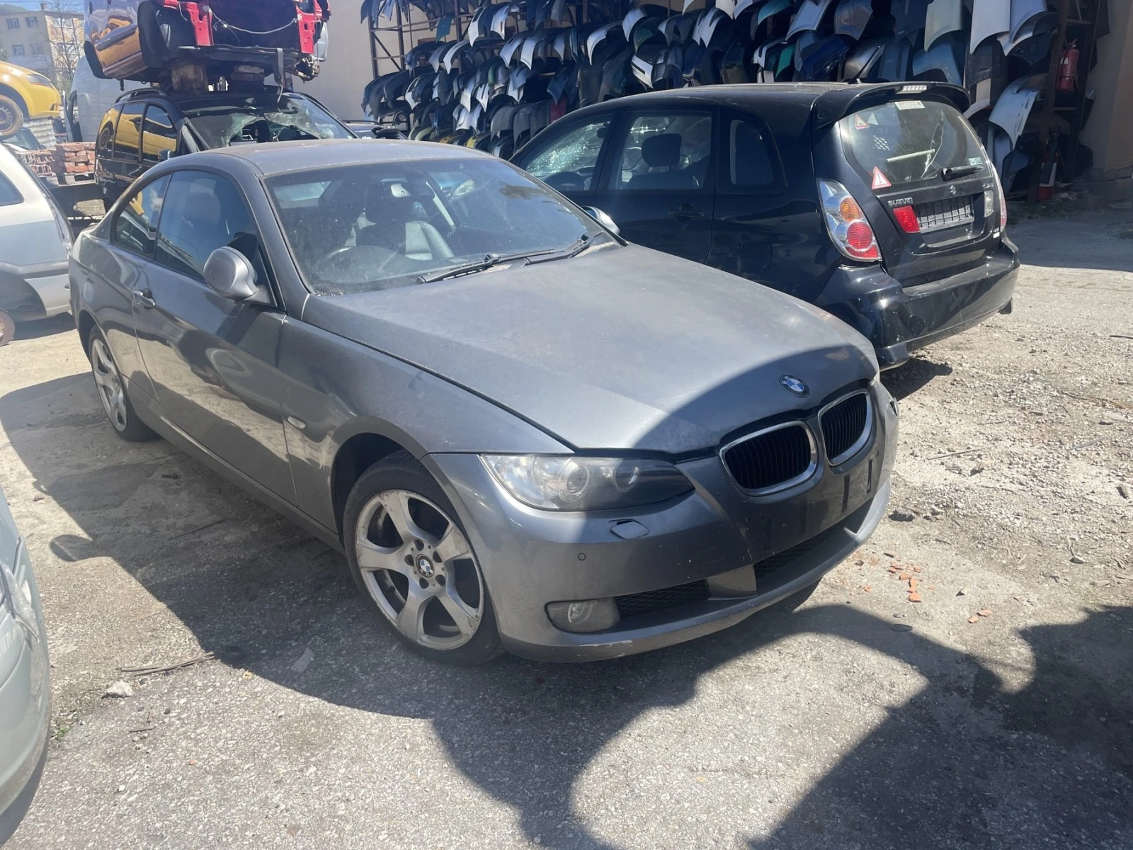 BMW 320 D E92 177 к.с. - изображение 4