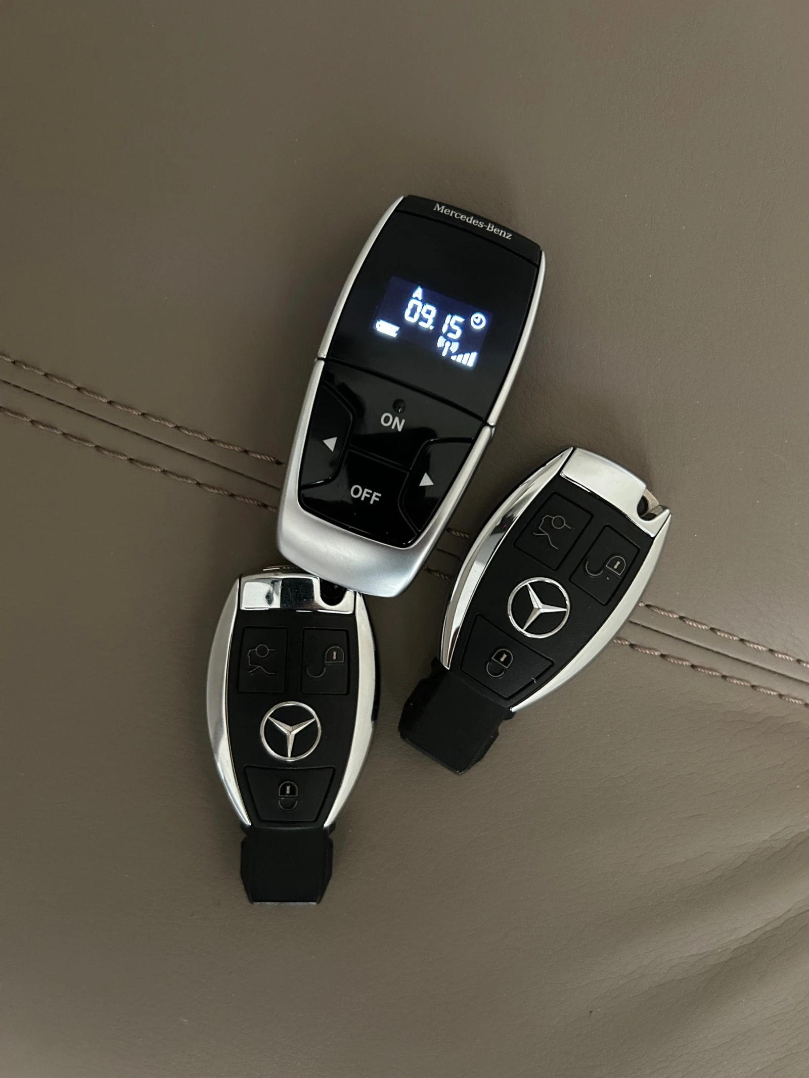 Mercedes-Benz S 63 AMG Carbon.3TV.Long | Mobile.bg   15