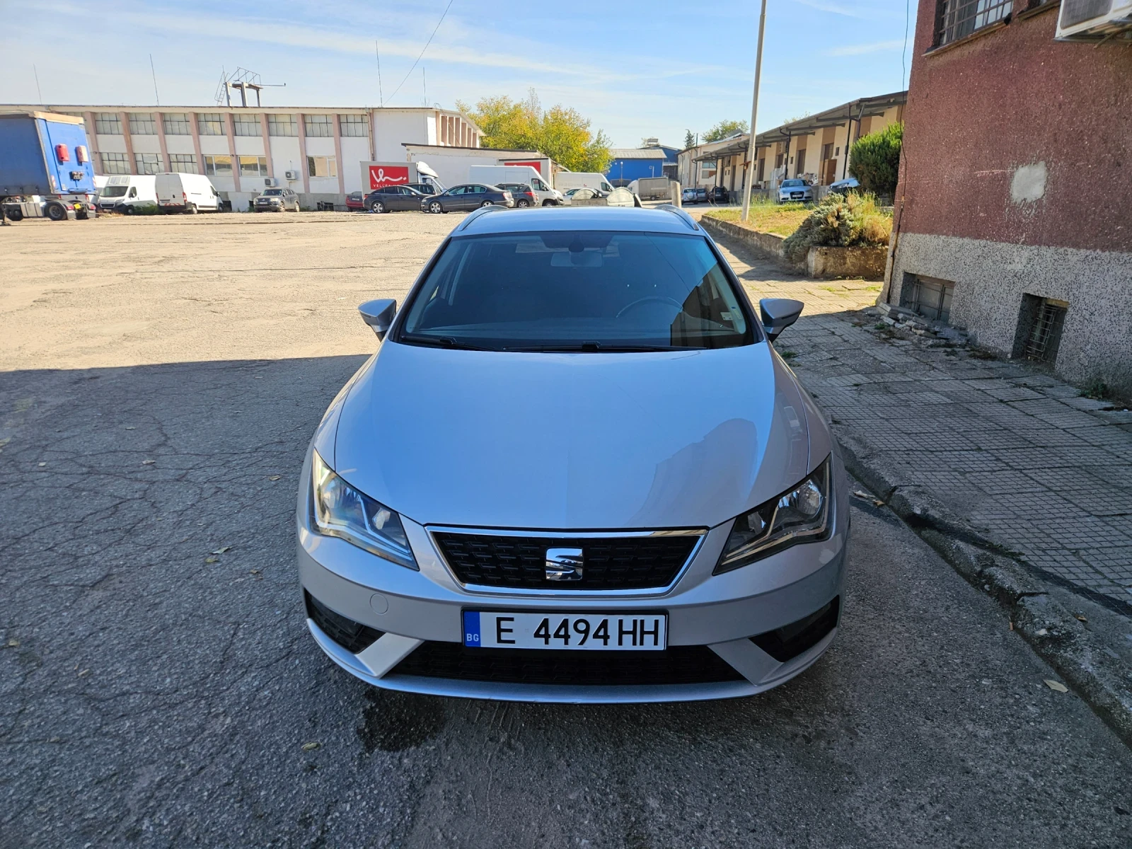 Seat Leon 1.6 TDI - изображение 2