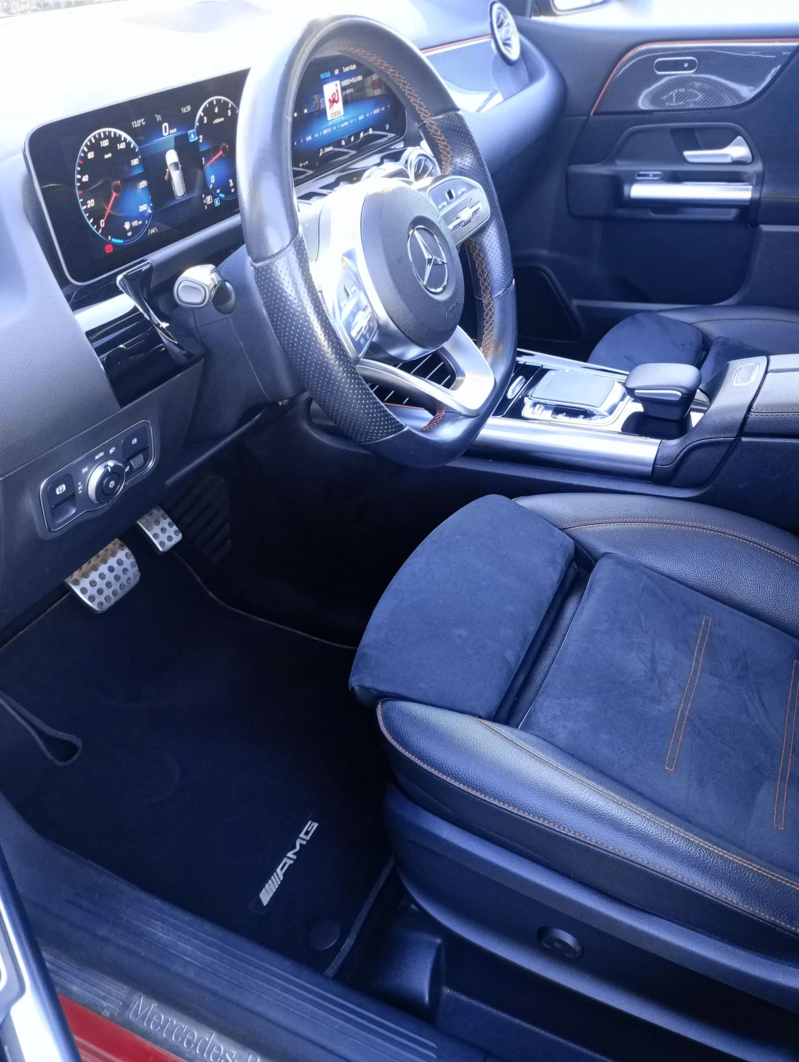 Mercedes-Benz B 200 | Mobile.bg   16