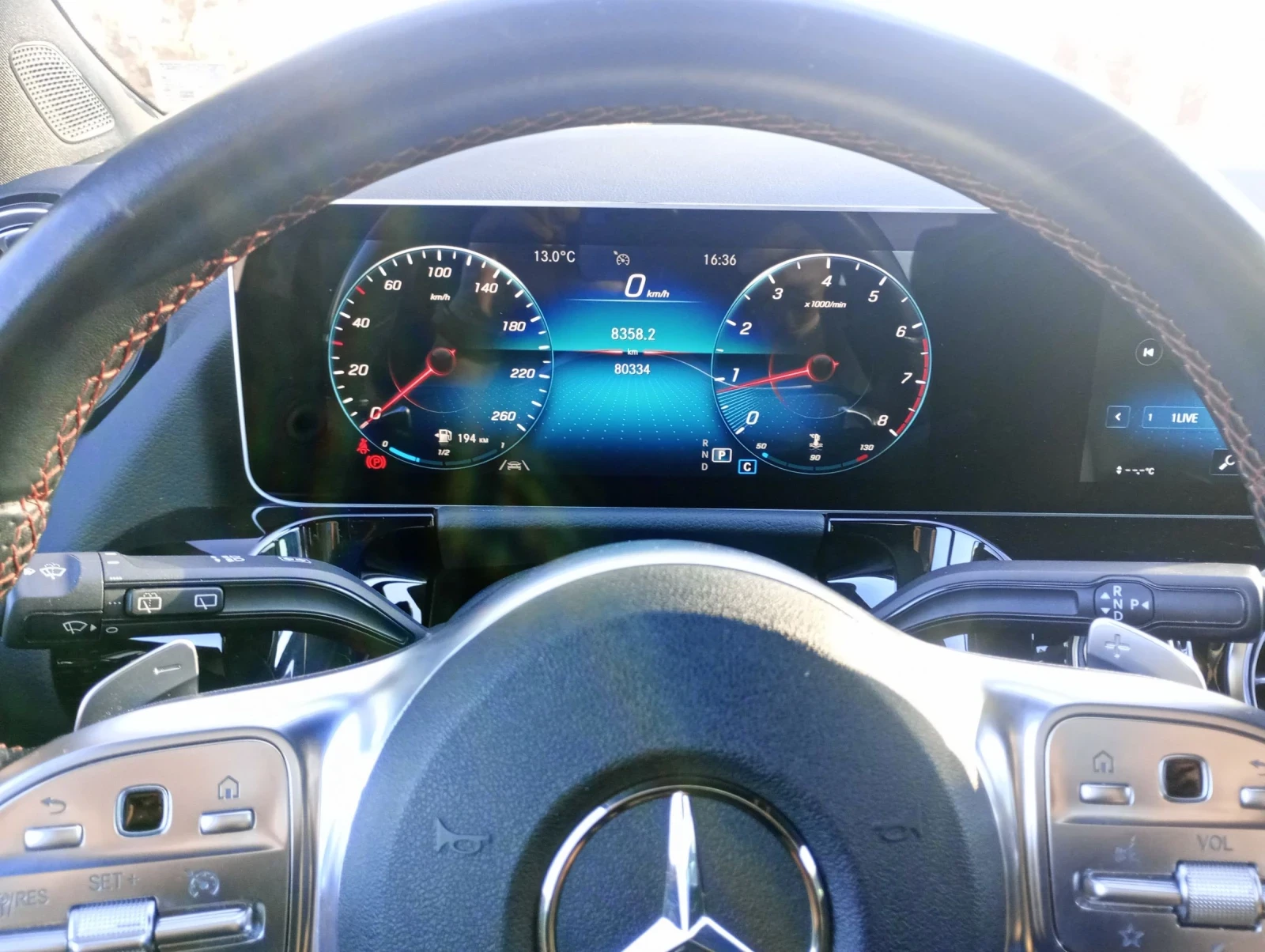 Mercedes-Benz B 200 | Mobile.bg   12