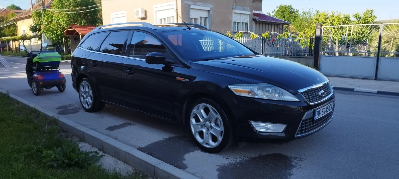 Ford Mondeo TITANIUM 1.8 TDCI - изображение 4