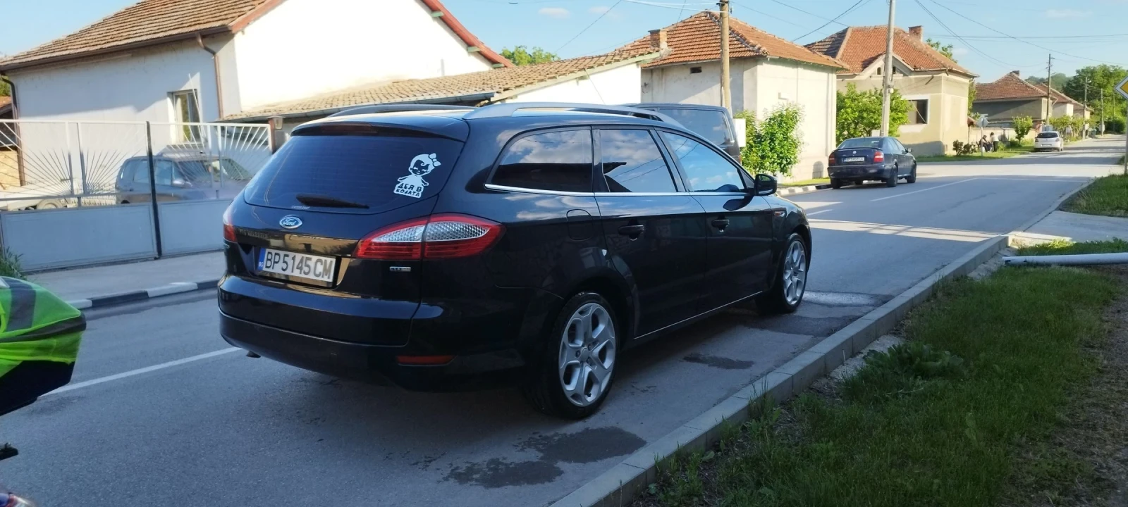 Ford Mondeo TITANIUM 1.8 TDCI - изображение 3