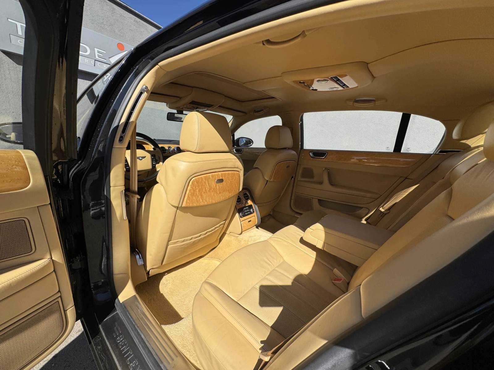 Bentley Flying Spur 6.0 W12 | Mobile.bg   16