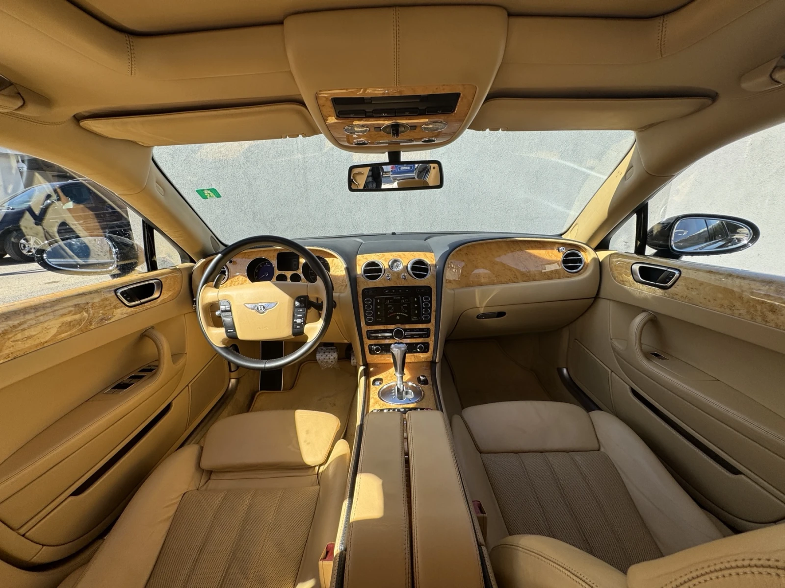 Bentley Flying Spur 6.0 W12 | Mobile.bg   11