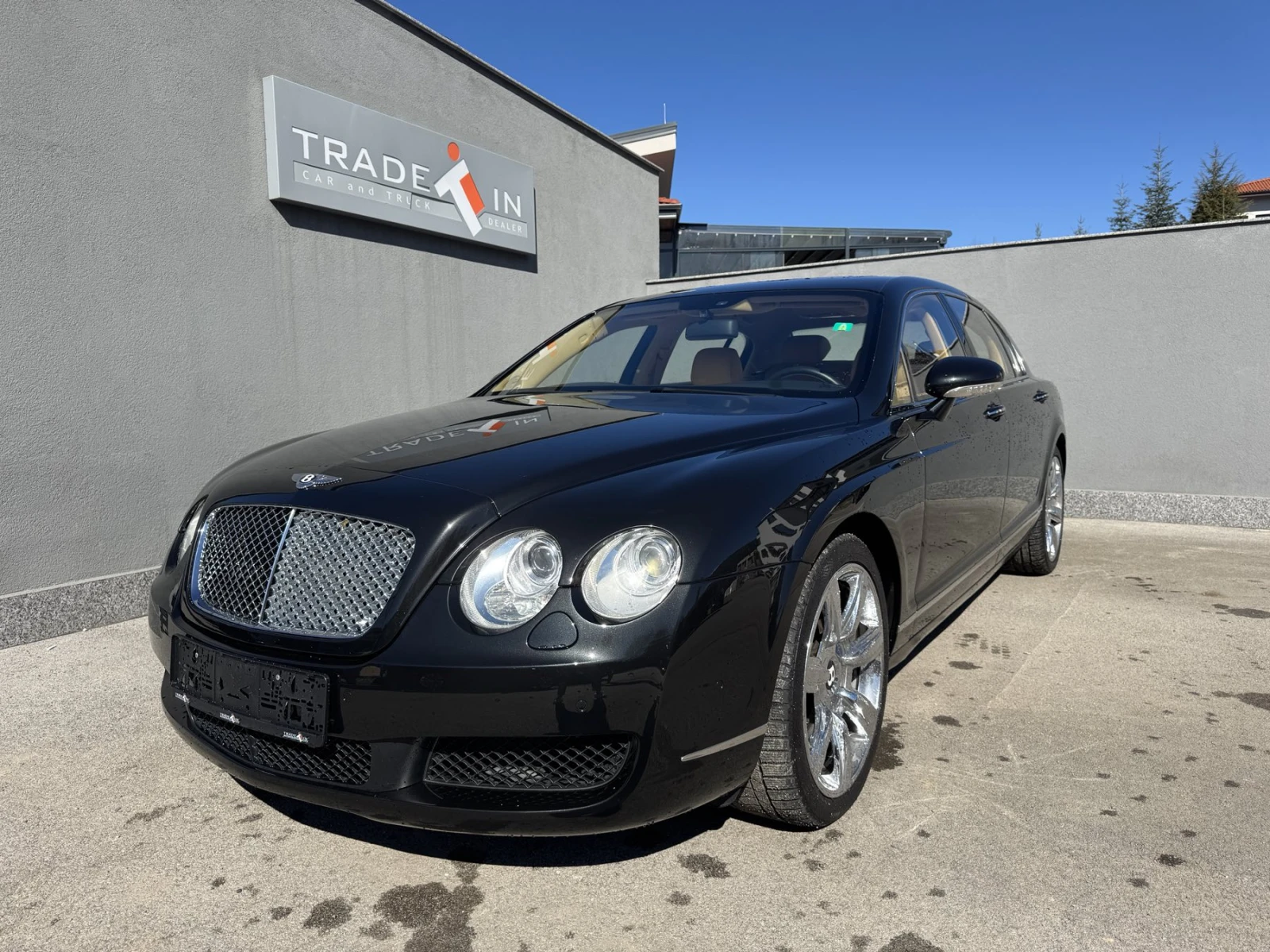 Bentley Flying Spur 6.0 W12 | Mobile.bg   1