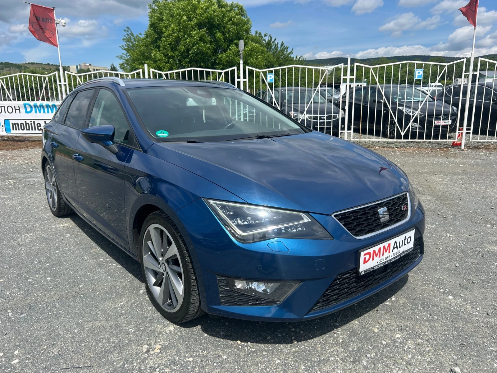 Seat Leon   FR / БЕНЗИН - ГАЗ / ВСИЧКИ ЕКСТРИ / ДИСТРОНИК  - изображение 3