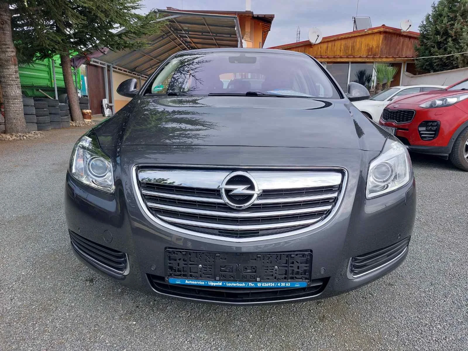 Opel Insignia 2.0, 6ск | Mobile.bg — изображение 1