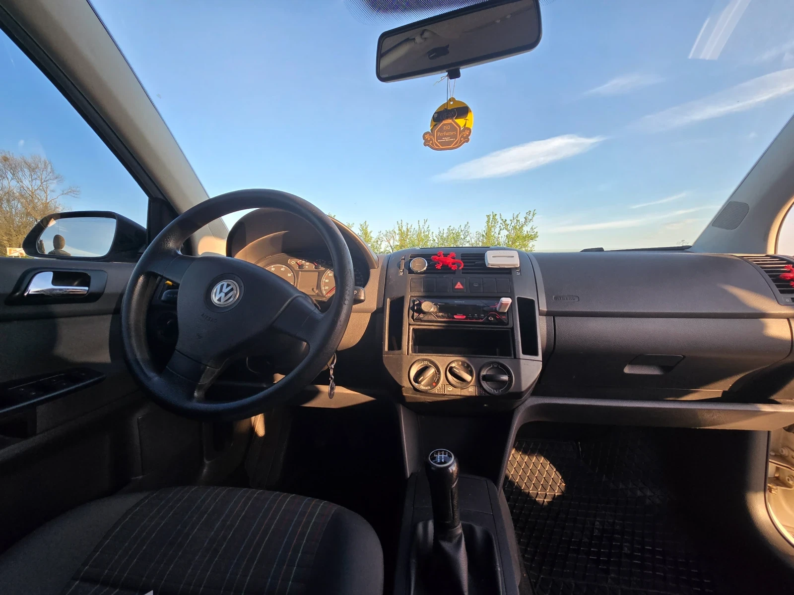 VW Polo 1.2 - изображение 7