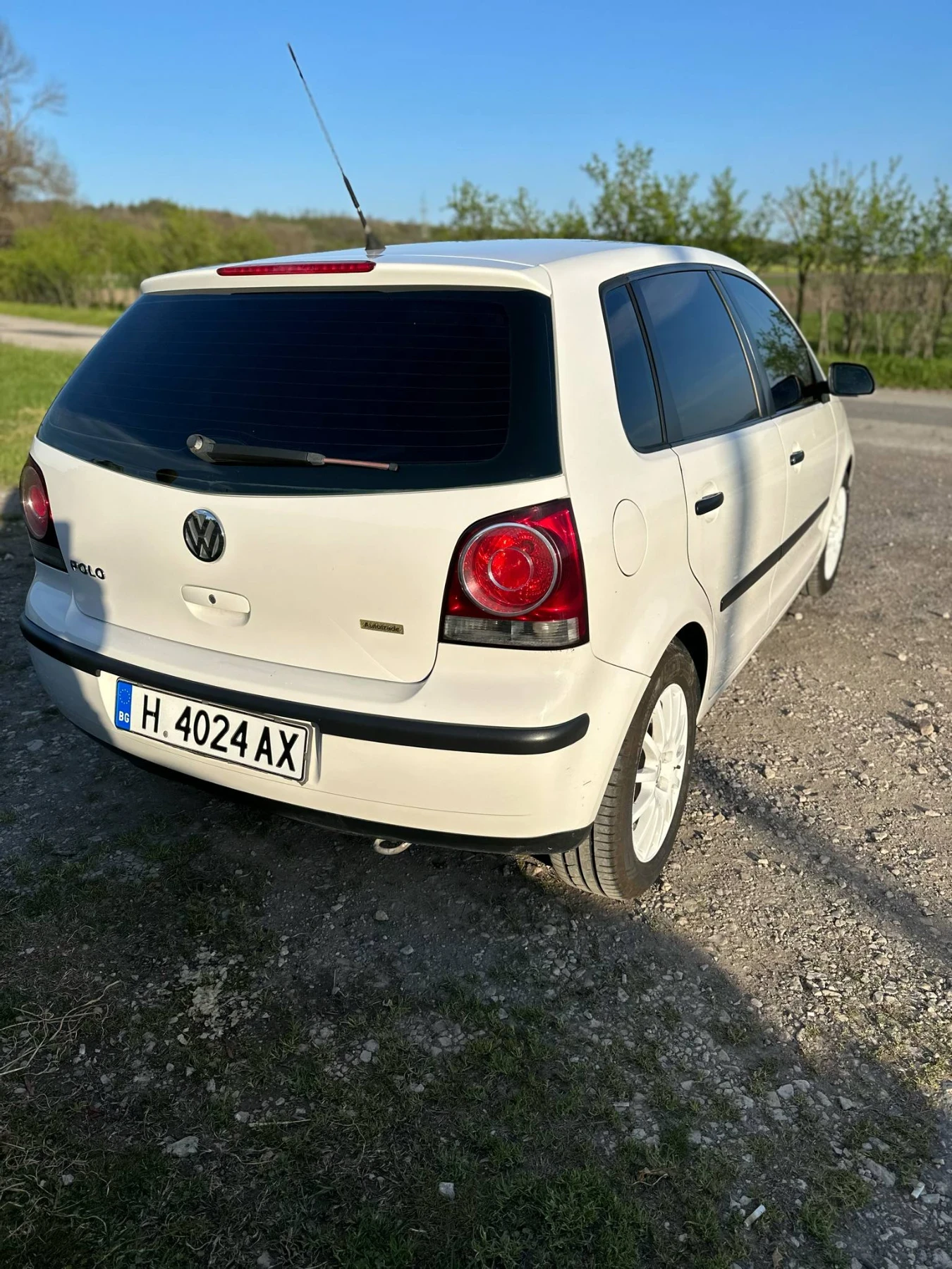 VW Polo 1.2 - изображение 3