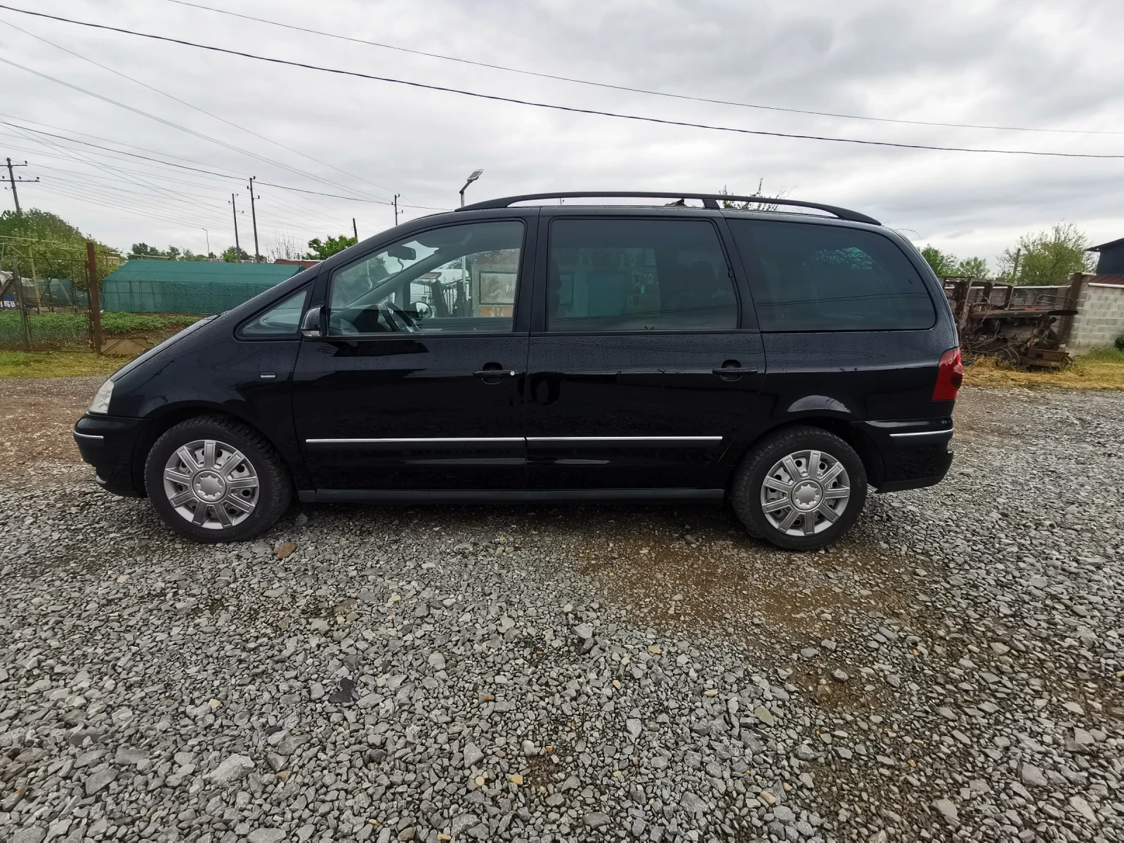 VW Sharan 2.0TDI BRT FASELIFT  - изображение 8
