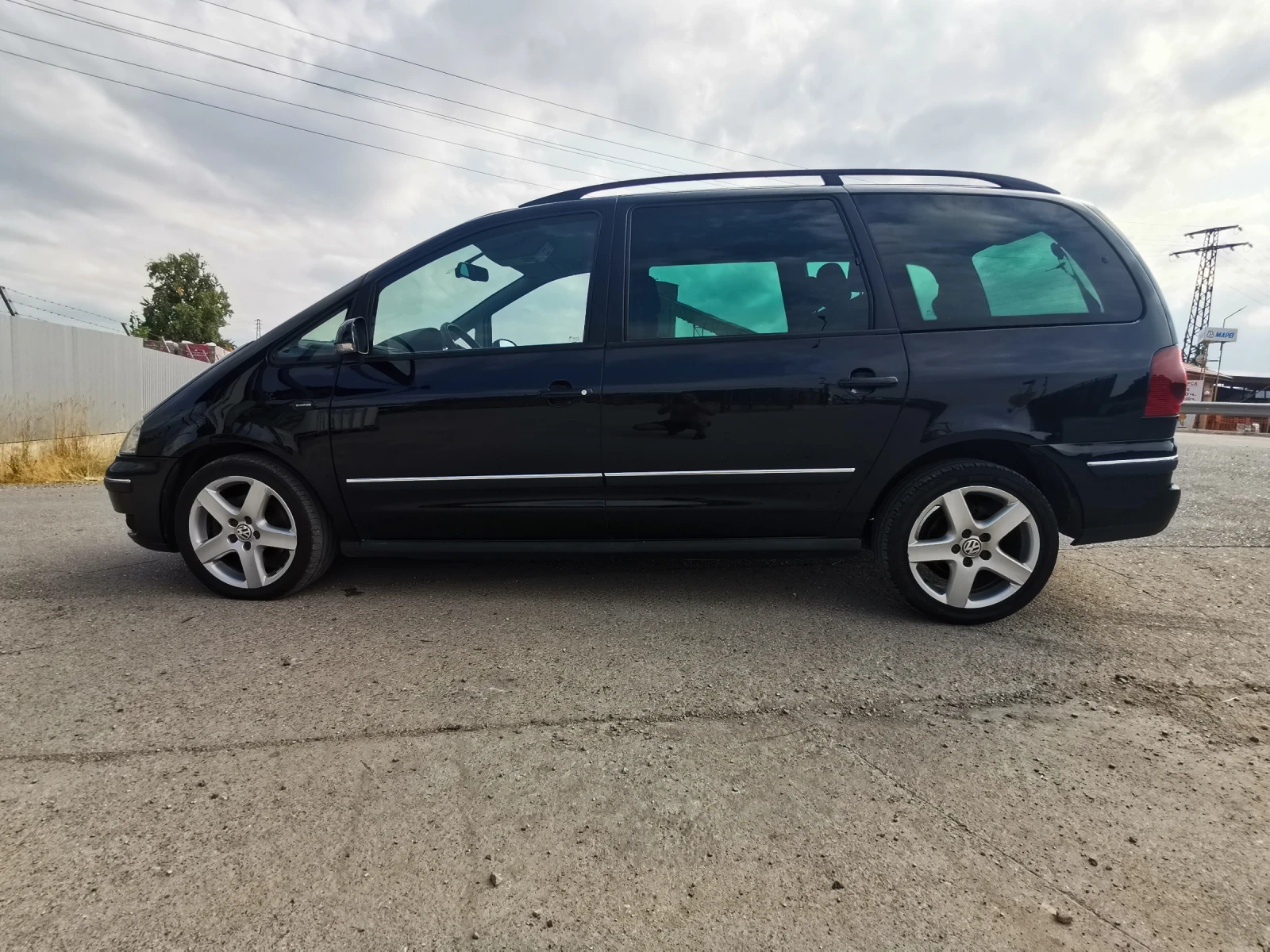VW Sharan 2.0TDI BRT FASELIFT  - изображение 8