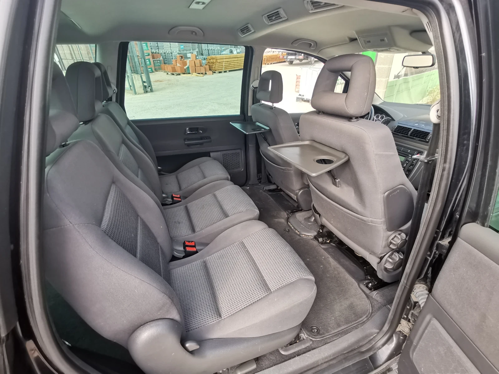 VW Sharan 2.0TDI BRT FASELIFT  - изображение 9
