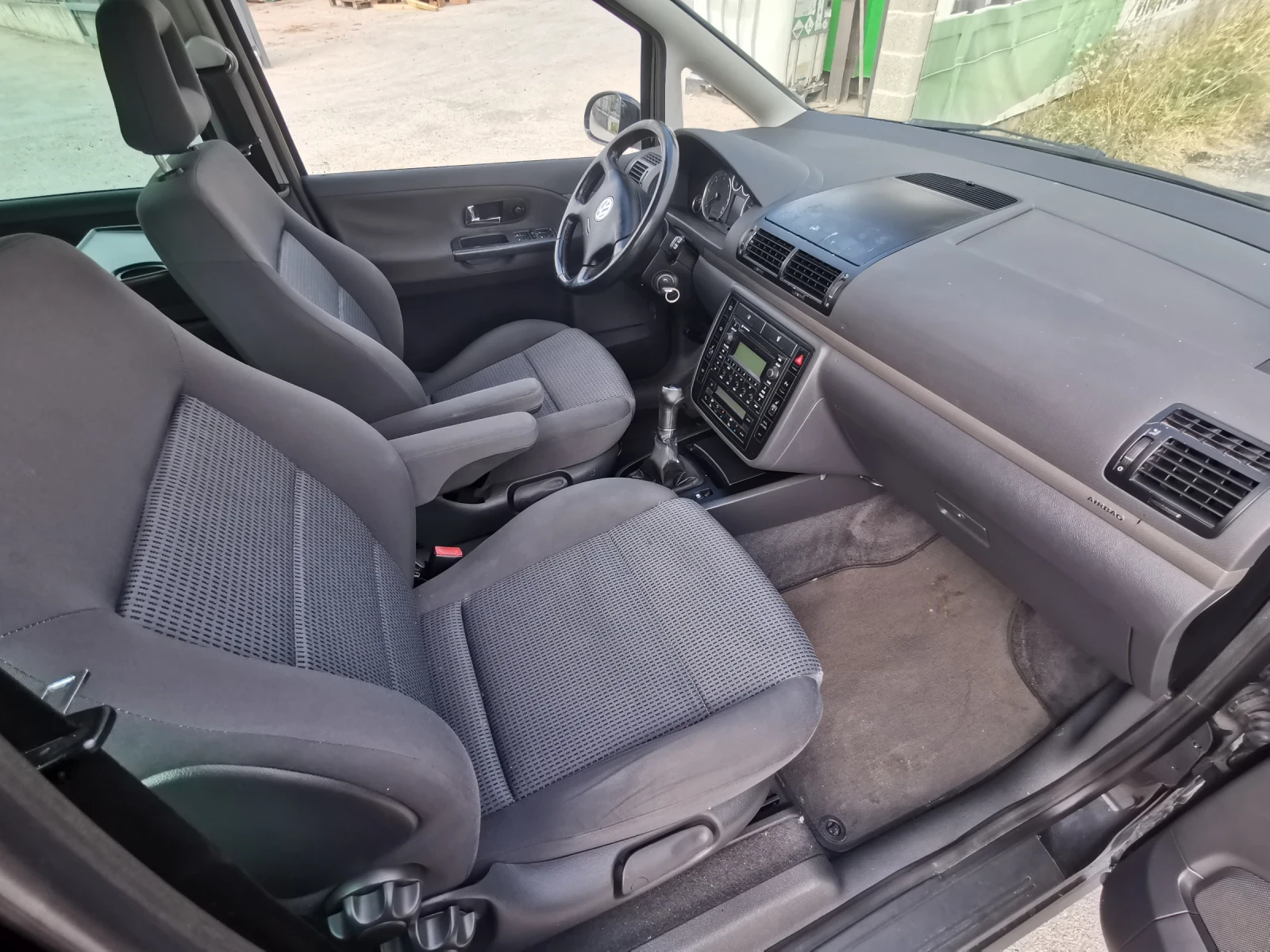VW Sharan 2.0TDI BRT FASELIFT  - изображение 10