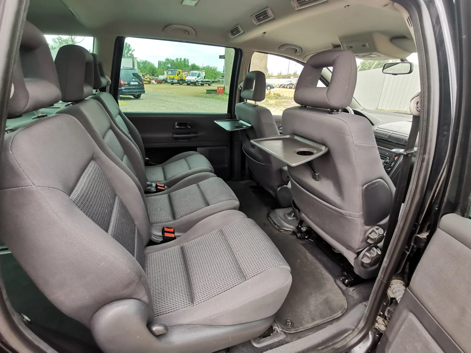 VW Sharan 2.0TDI BRT FASELIFT  - изображение 10