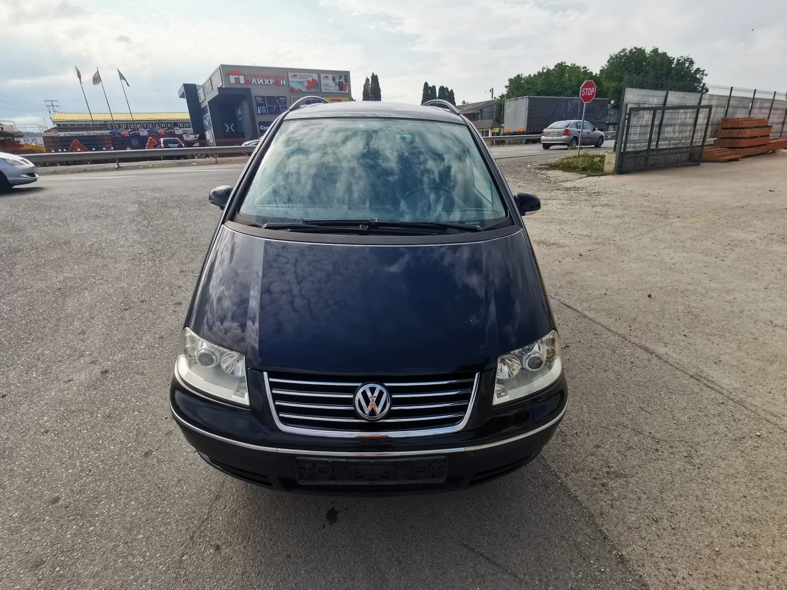 VW Sharan 2.0TDI BRT FASELIFT  - изображение 3