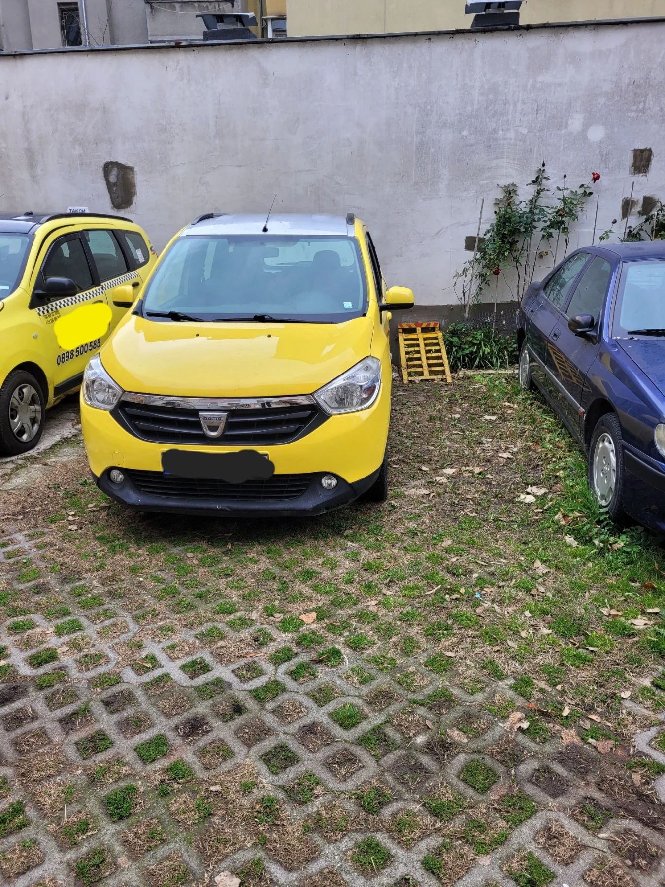 Dacia Lodgy  - изображение 4