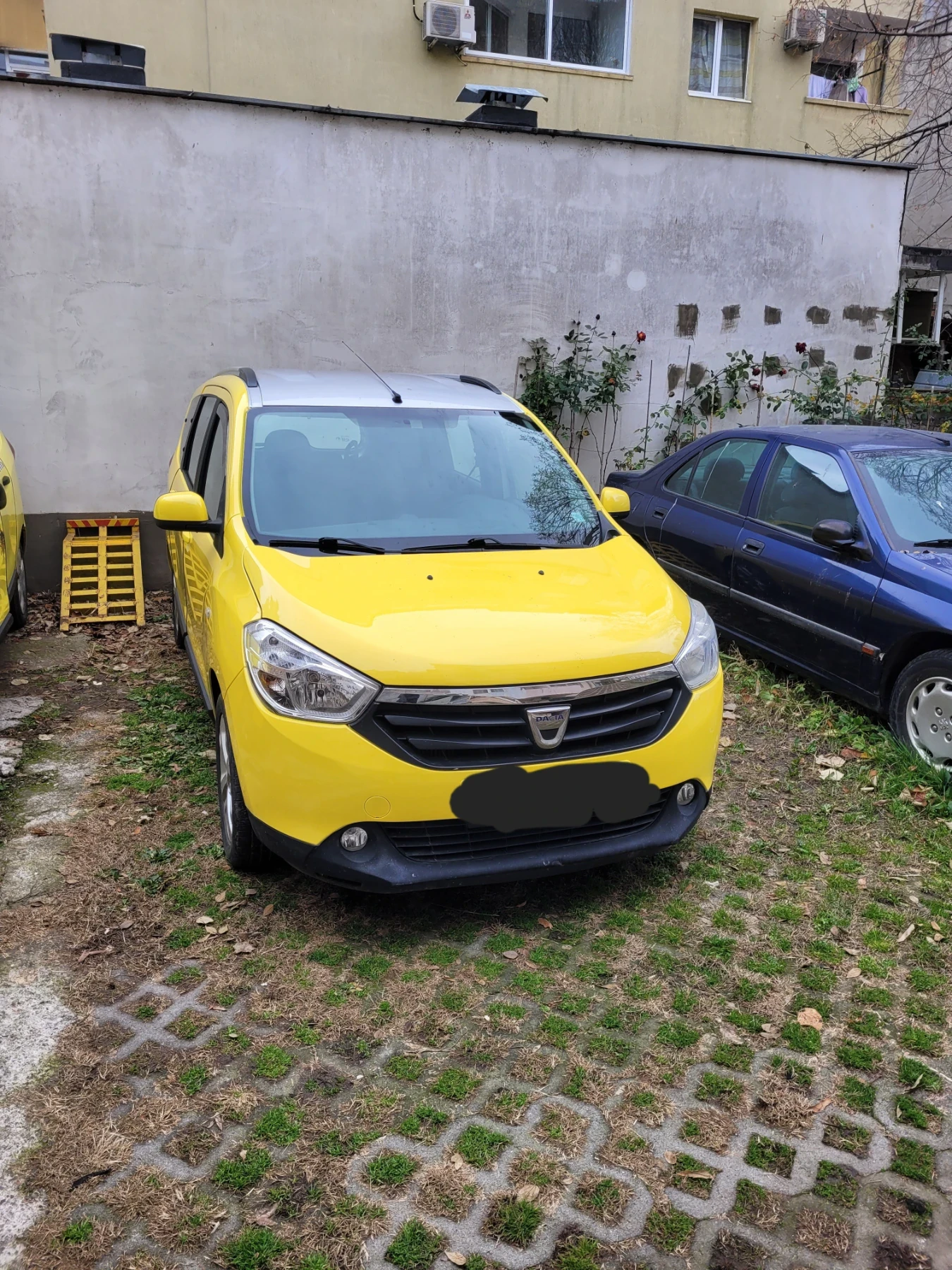 Dacia Lodgy  - изображение 2