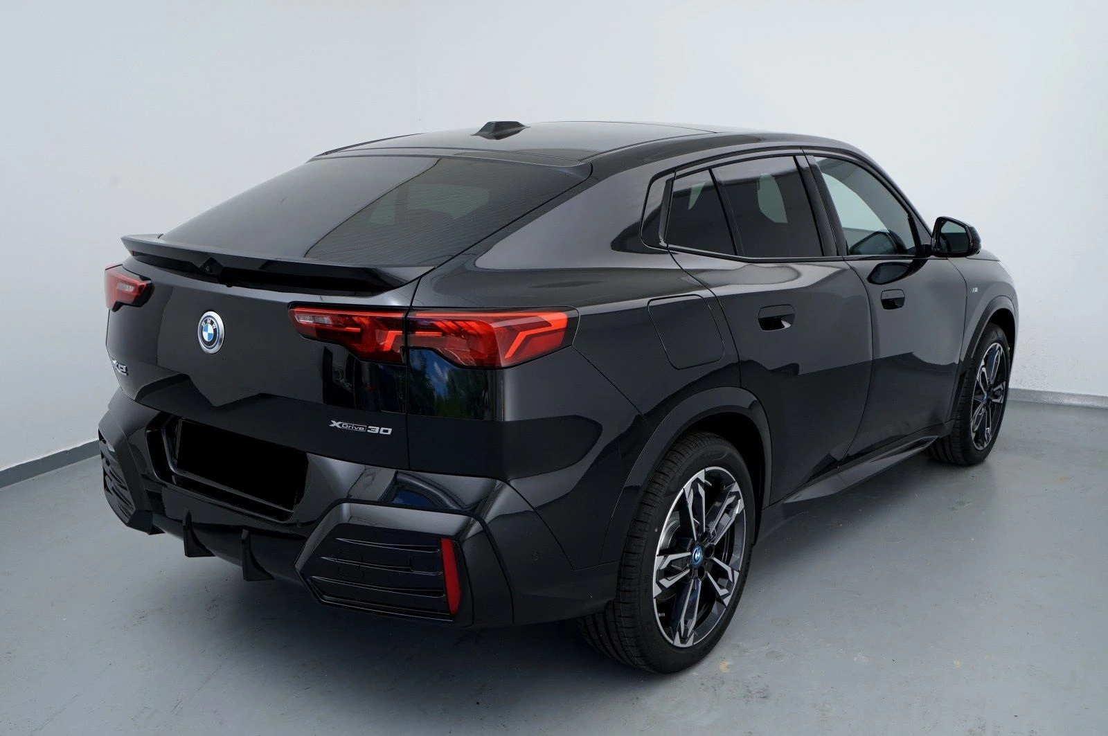 BMW iX2 xDRIVE 30 HEAD UP NAVI PANO 360 CAMERA - изображение 2