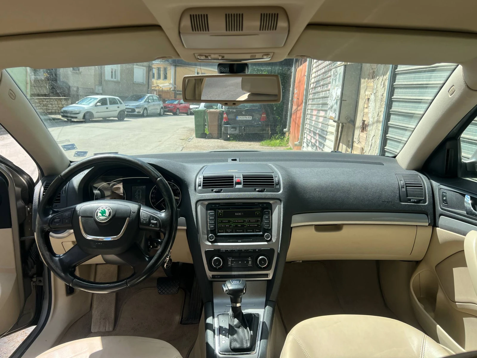 Skoda Octavia  - изображение 6