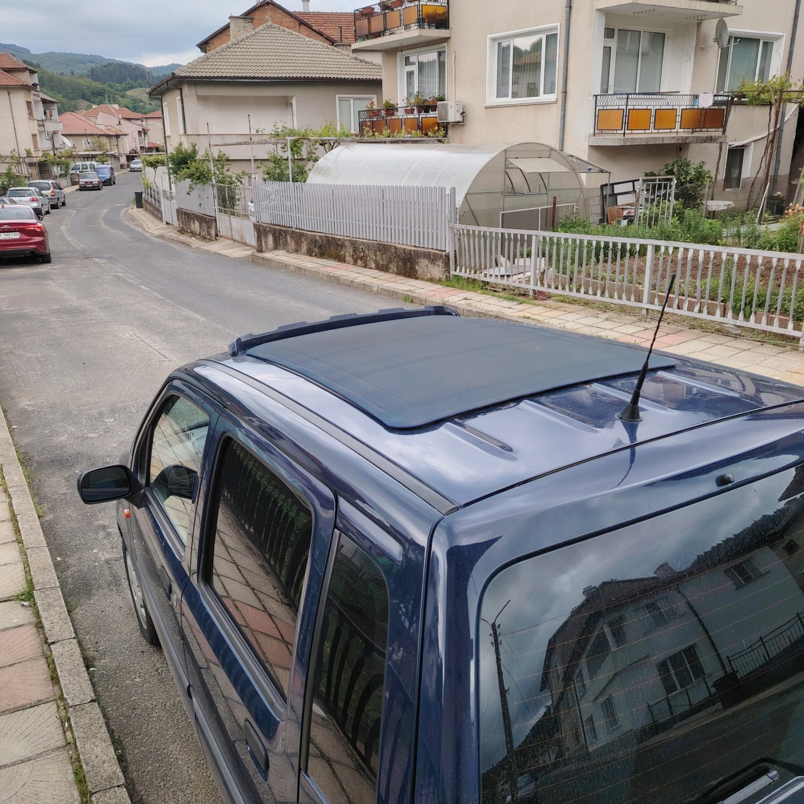 Opel Agila  - изображение 5