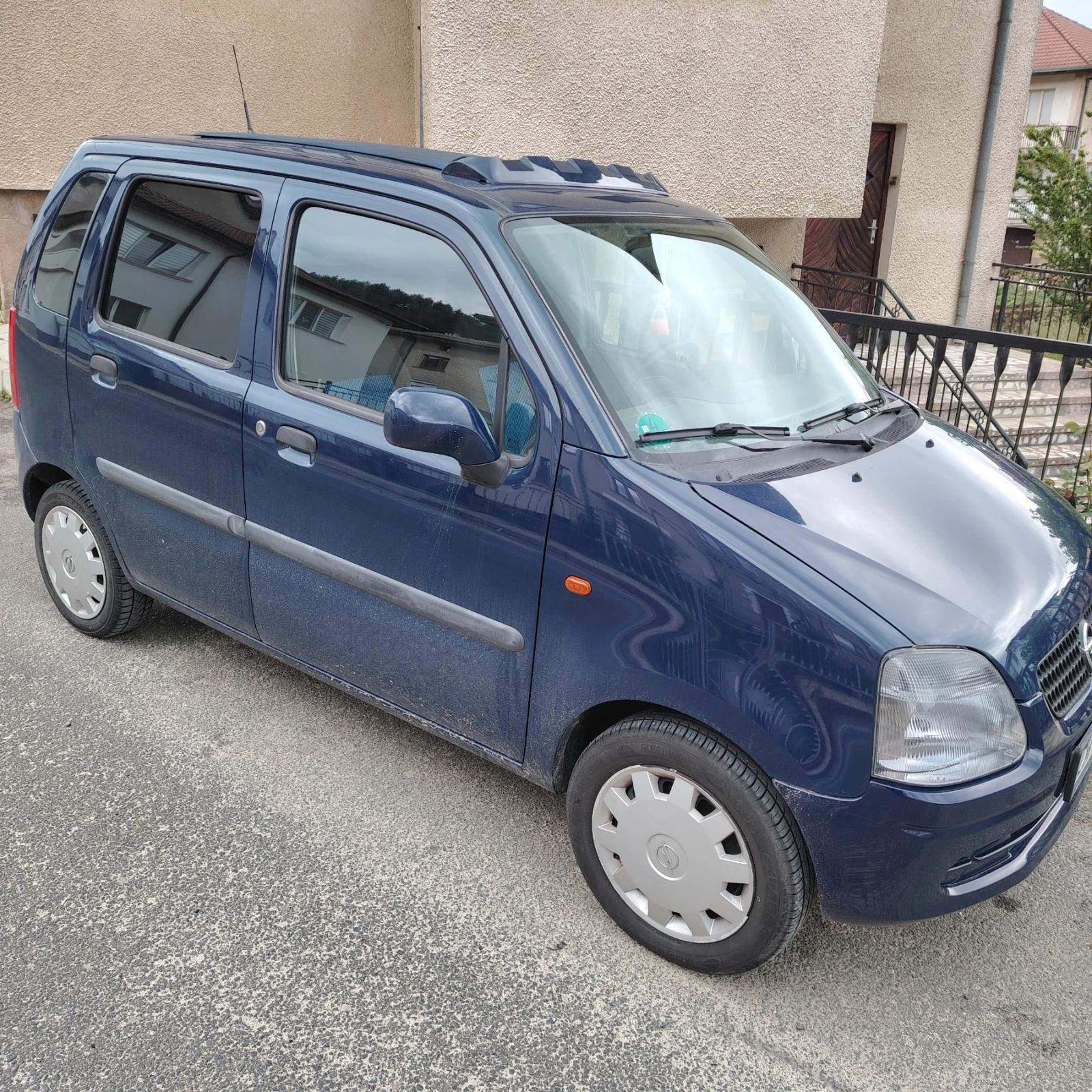 Opel Agila  - изображение 2