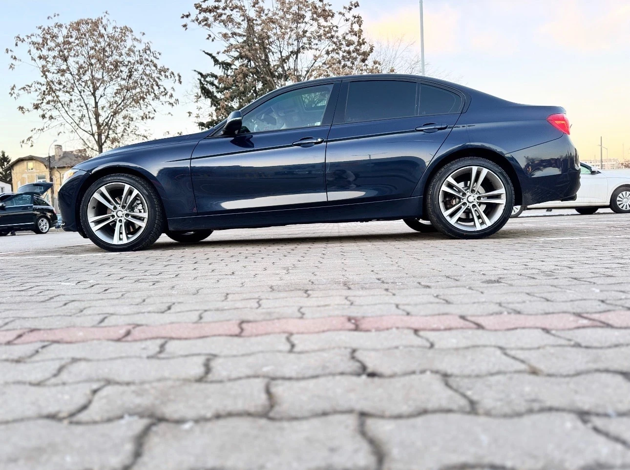 BMW 320  - изображение 5