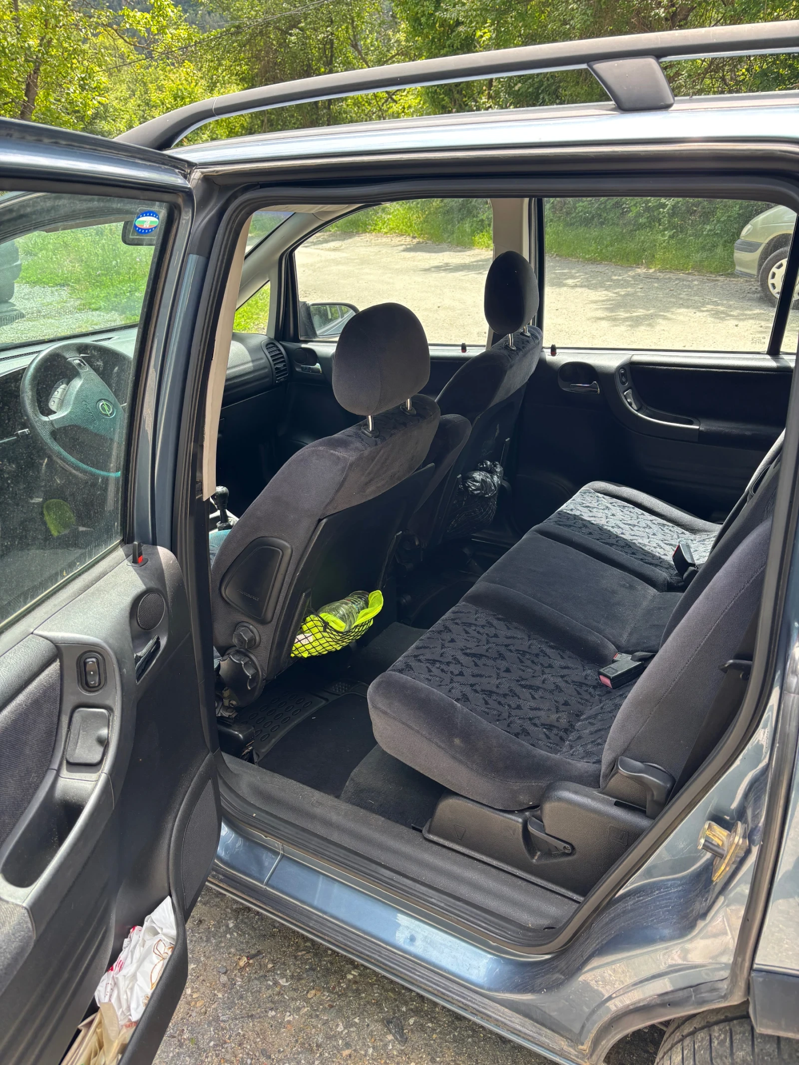 Opel Zafira  - изображение 7
