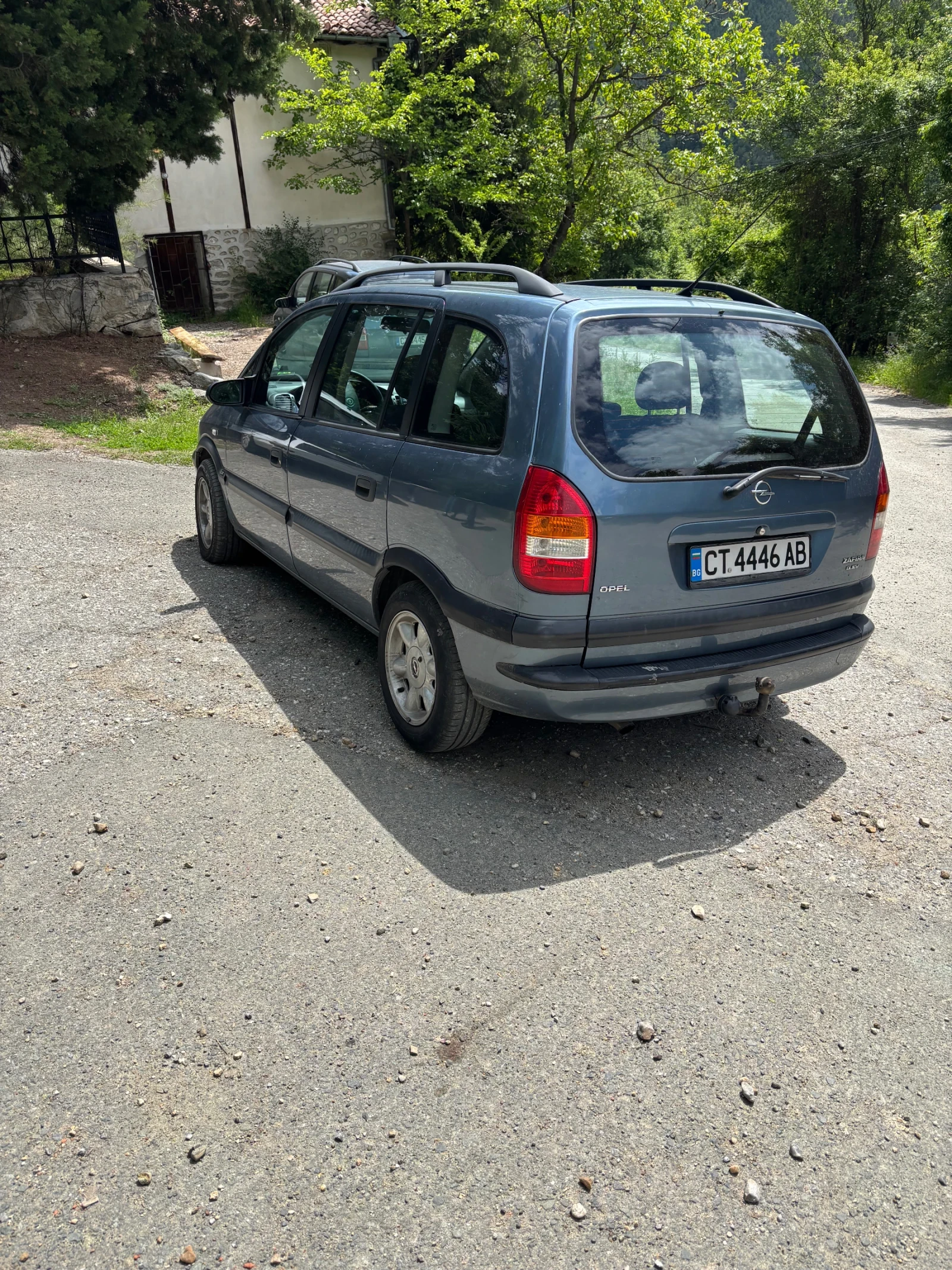 Opel Zafira  - изображение 10