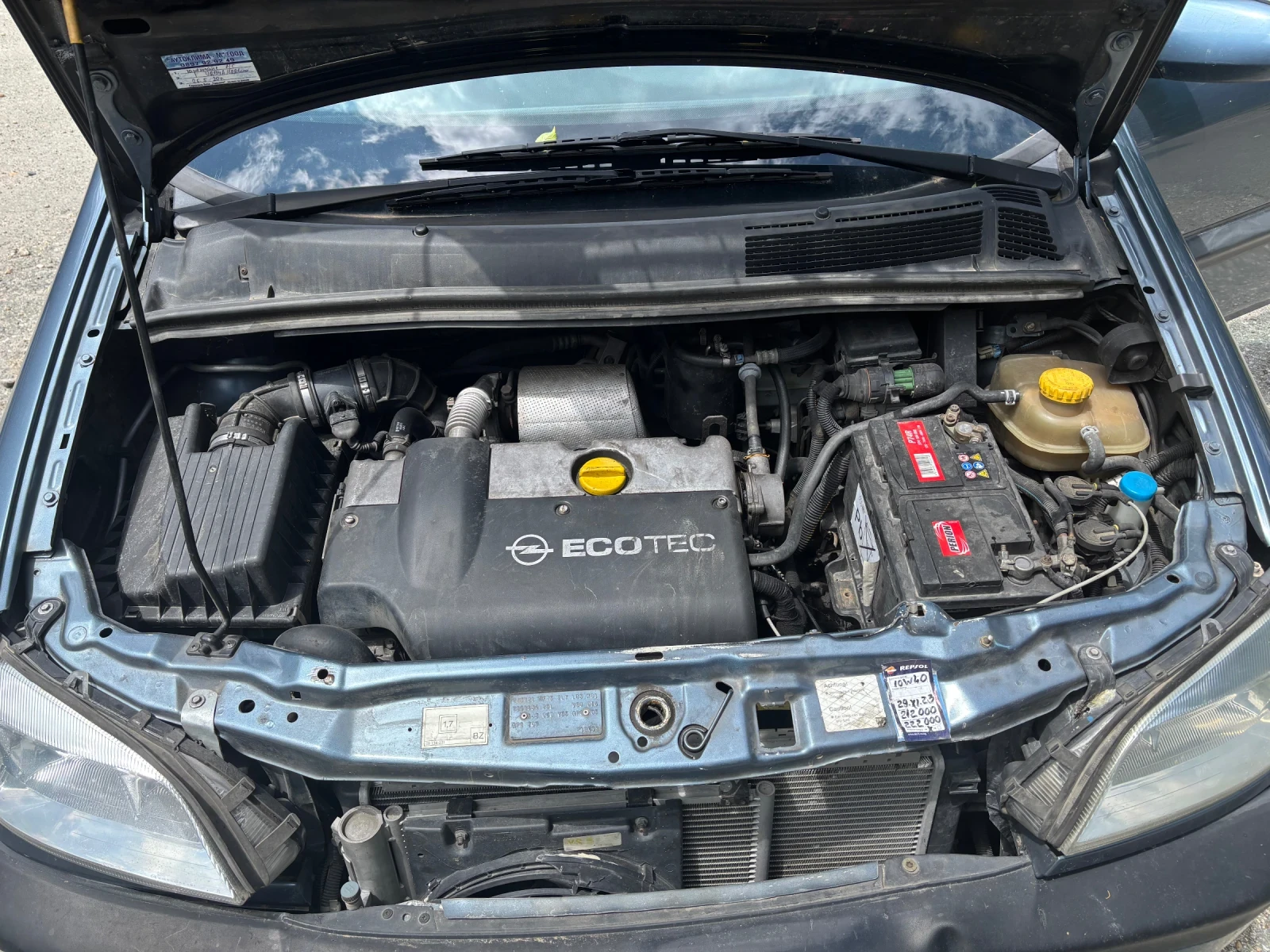 Opel Zafira  - изображение 5