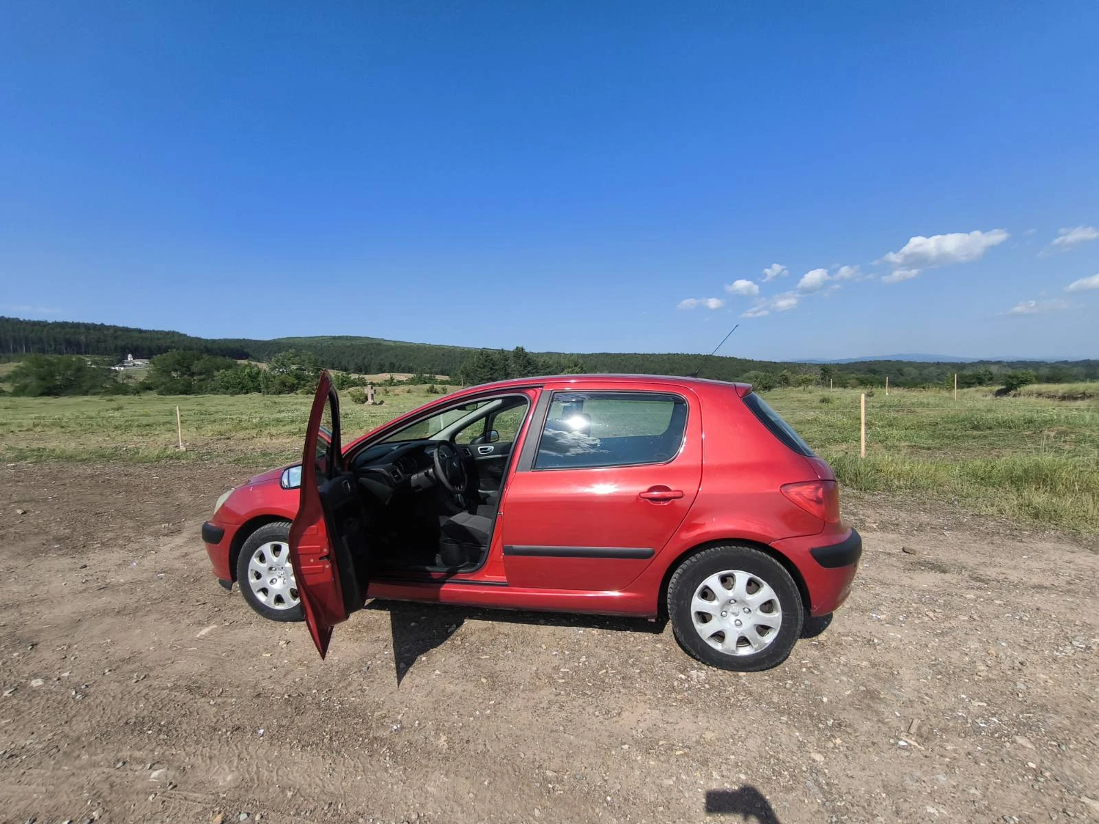 Peugeot 307  - изображение 7