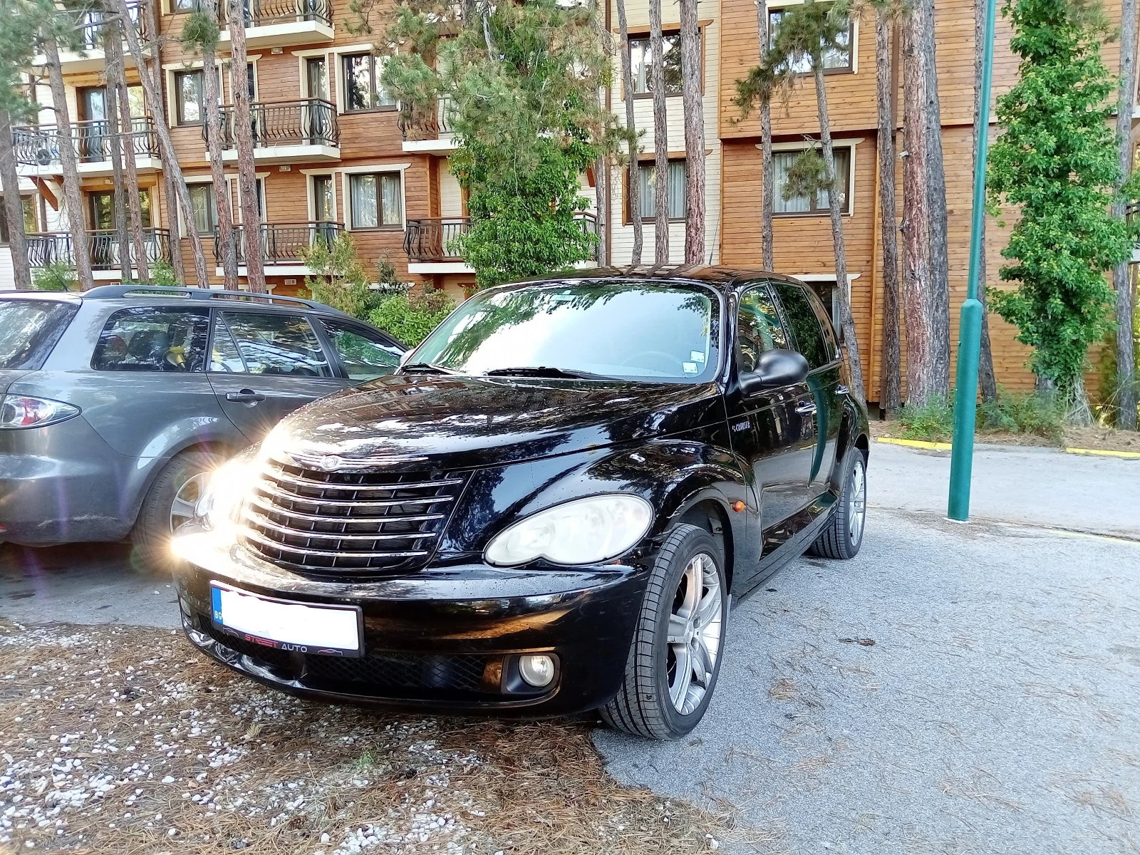 Chrysler Pt cruiser  - изображение 4