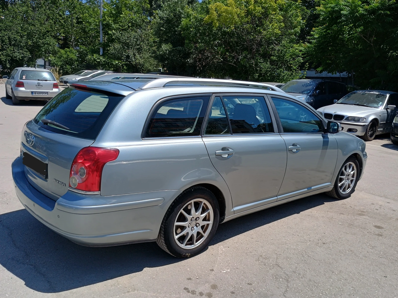 Toyota Avensis  - изображение 5