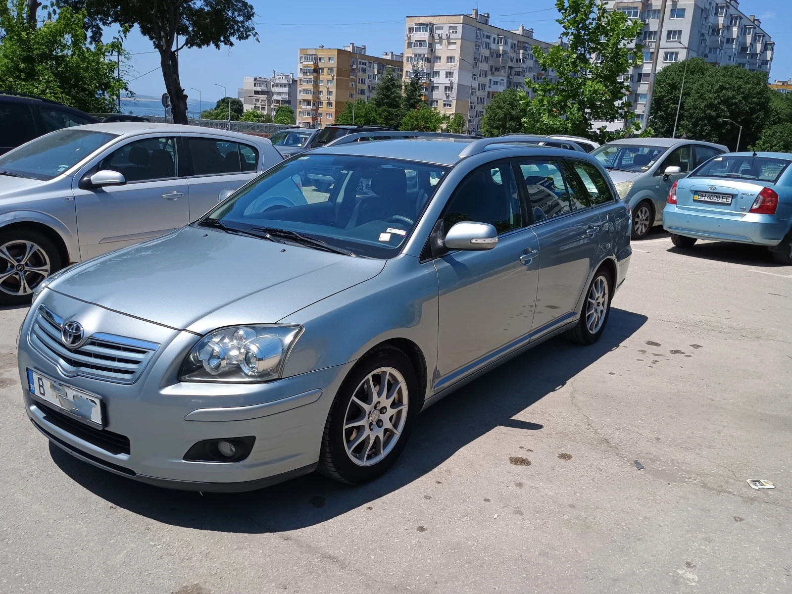 Toyota Avensis  - изображение 2