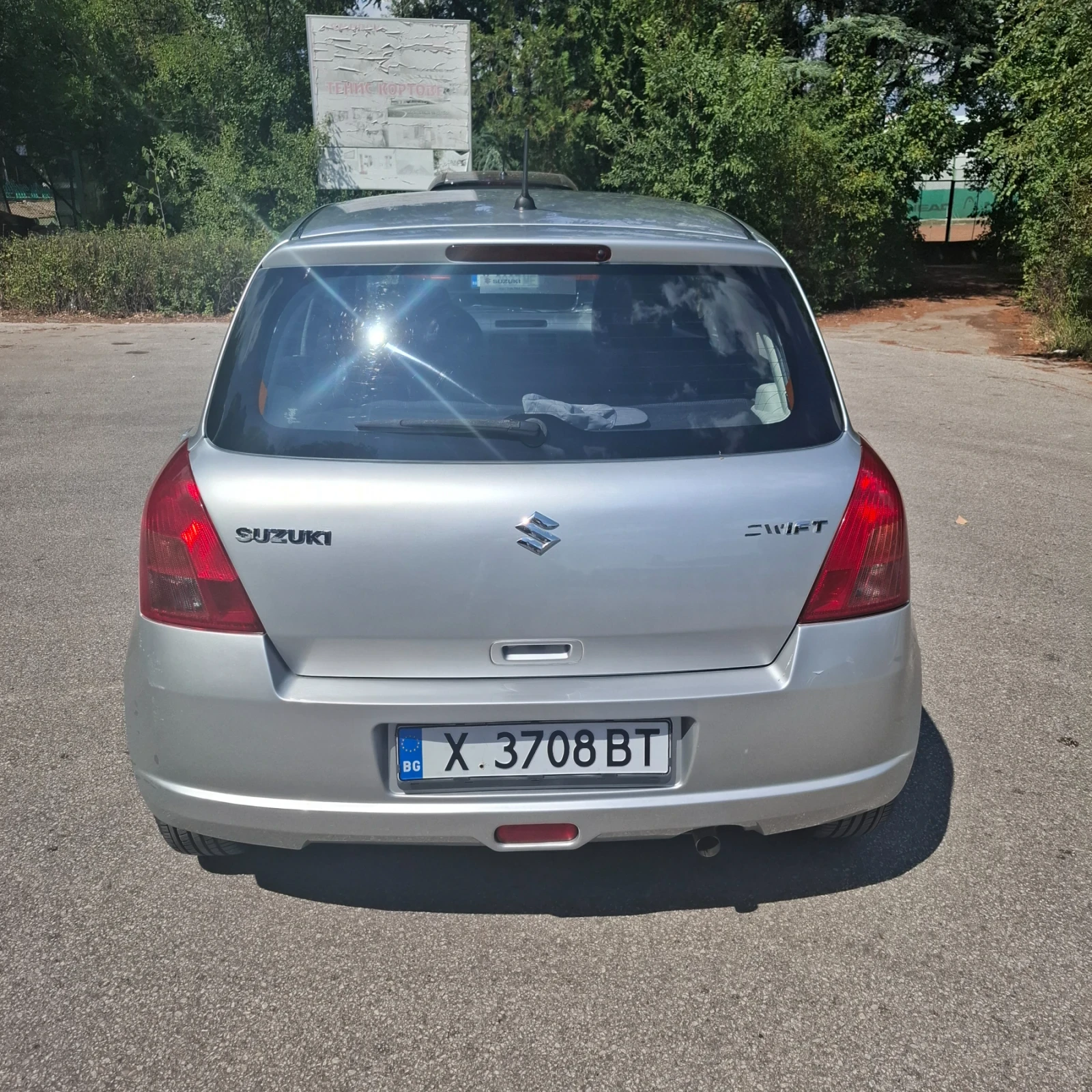 Suzuki Swift  - изображение 4
