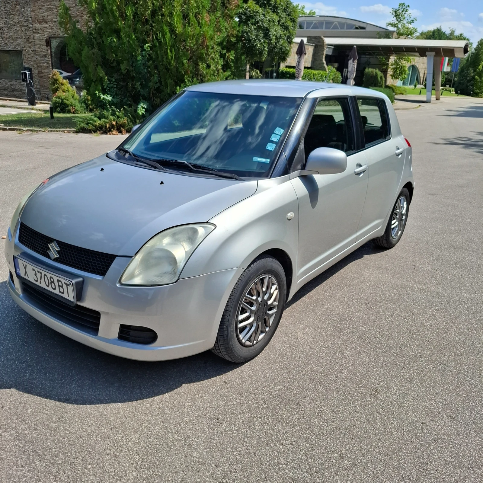 Suzuki Swift  - изображение 8