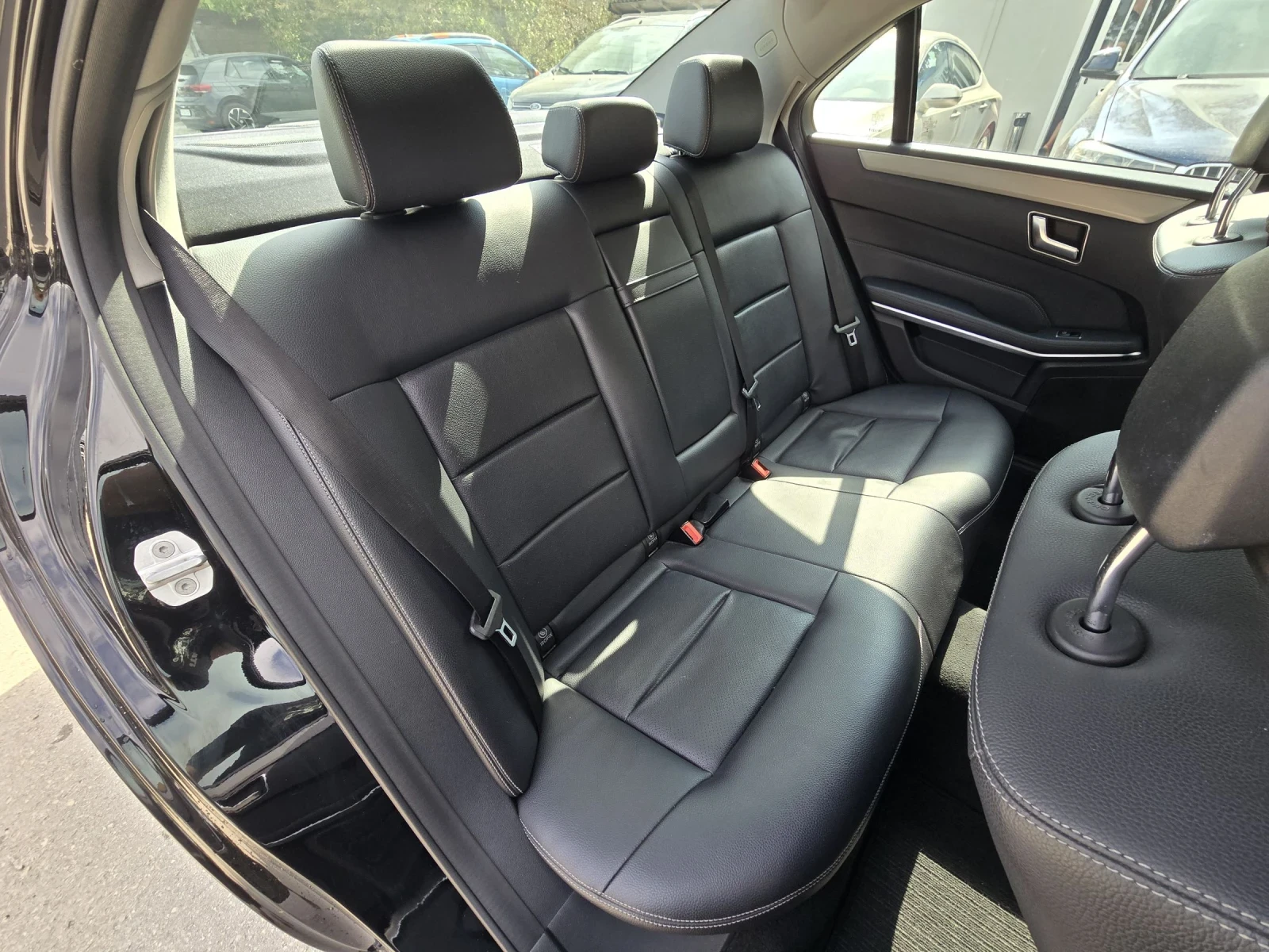 Mercedes-Benz E 200 2.2CDI 136. Business    | Mobile.bg   14