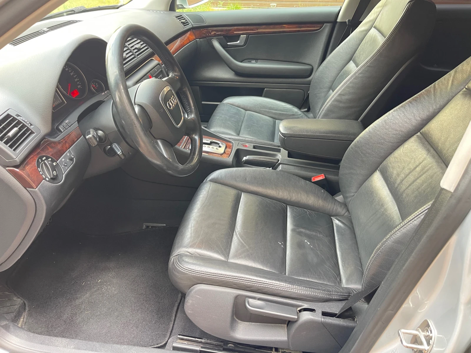 Audi A4 3.2 V6  Quattro  - изображение 6