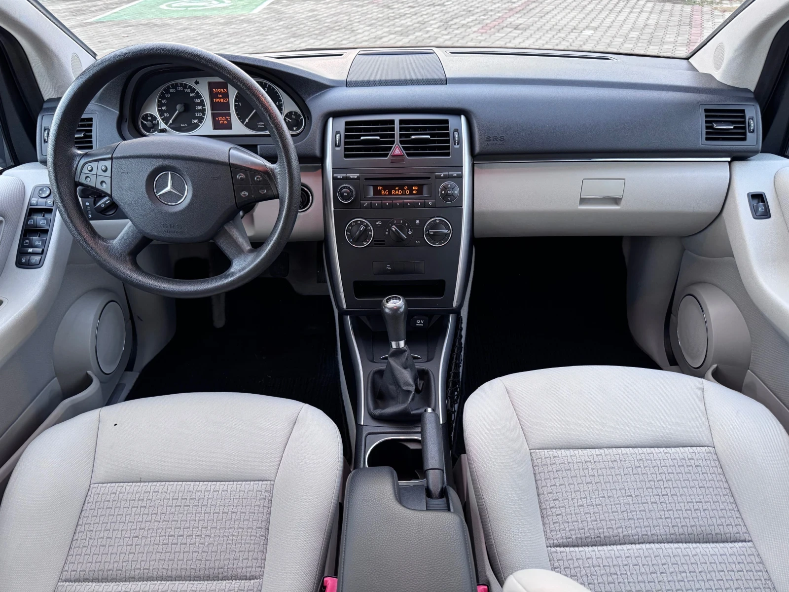 Mercedes-Benz B 180  - изображение 10