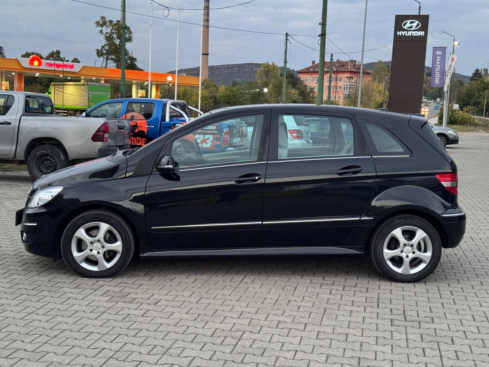 Mercedes-Benz B 180  - изображение 6