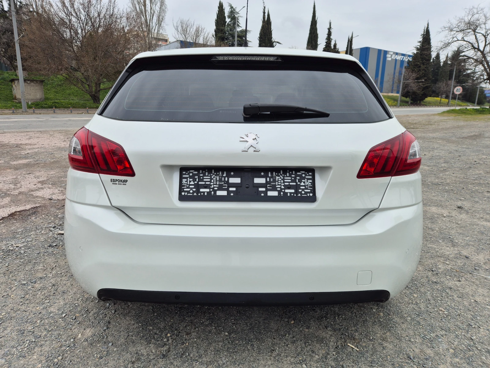 Peugeot 308 2.0HDI Автомат 150кс, снимка 4 - Автомобили и джипове - 51970264