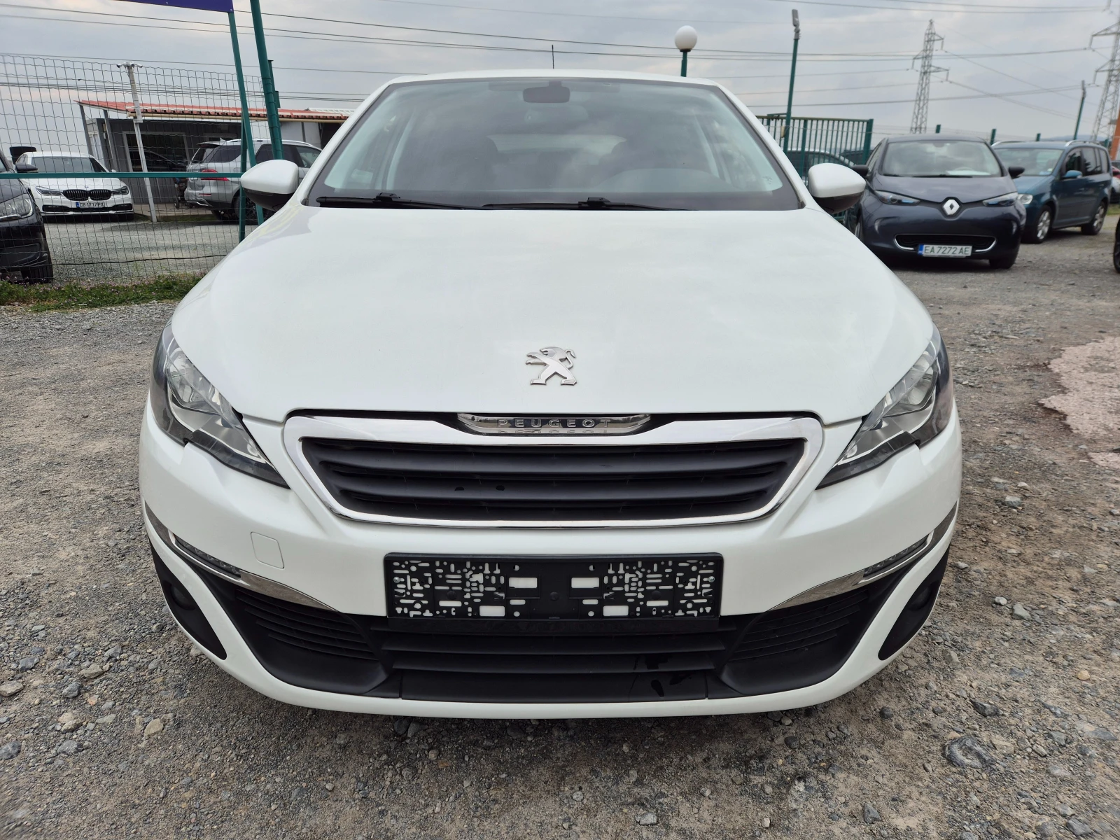 Peugeot 308 2.0HDI Автомат 150кс, снимка 8 - Автомобили и джипове - 51970264