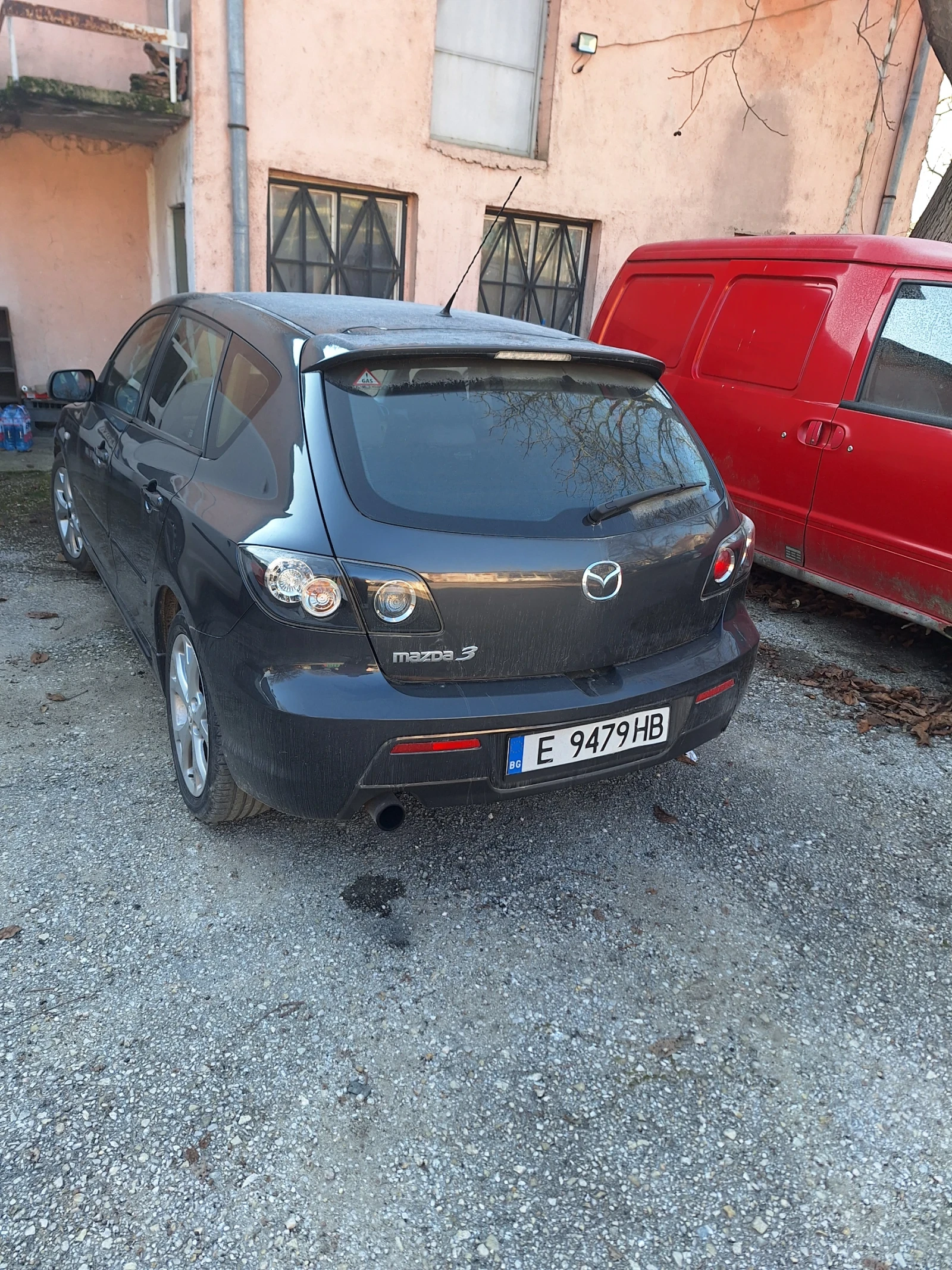 Mazda 3 2.0i sport | Mobile.bg   2